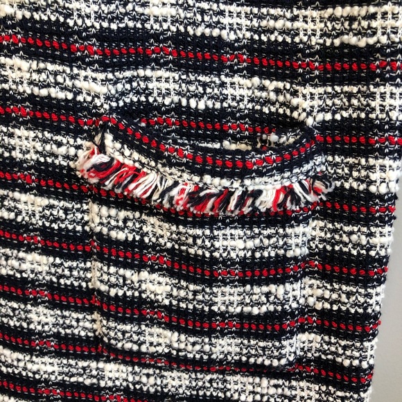 NWT ZARA tweed dress - Picture 2 of 5